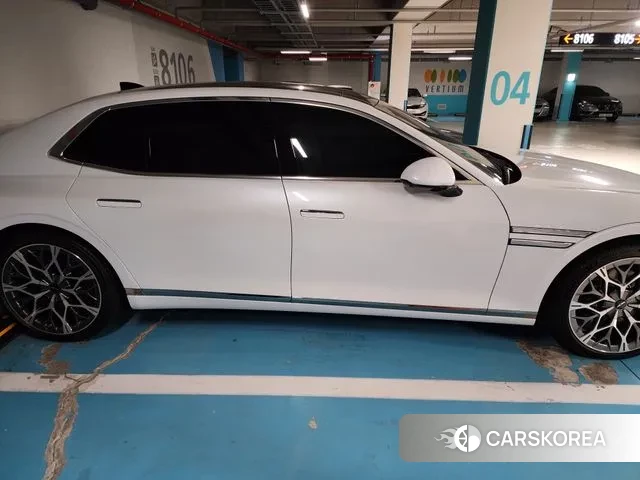 Genesis G90 (RS4) id 3576566 из Кореи 10