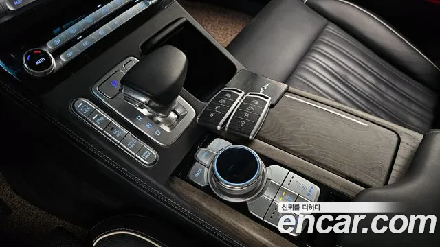 Genesis G90 id 2658515 из Кореи 10