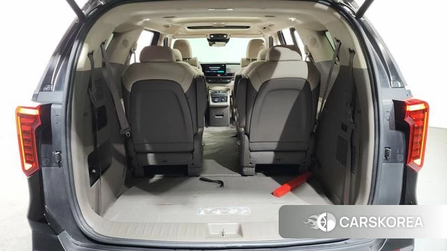 Kia The New Carnival 4th Generation id 4280396 из Кореи 10