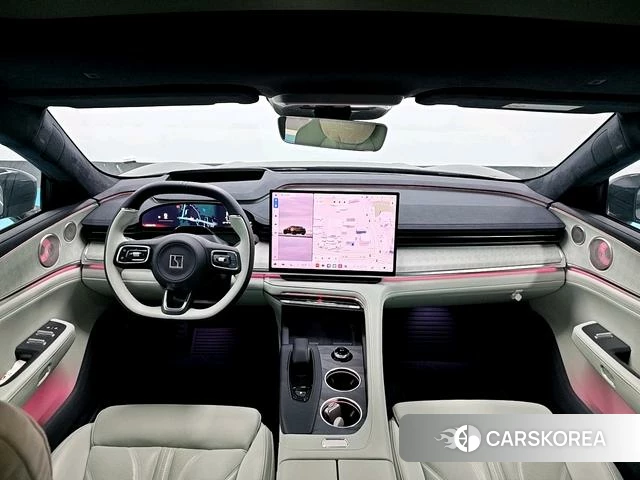 Extremely krypton ZEEKR 001 id 3926929 из Китая 10