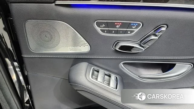 Mercedes-Benz S-Class W222 id 3407512 из Кореи 10
