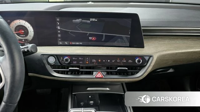 Kia K8 id 3914573 из Кореи 10