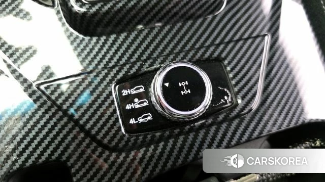 Ssangyong The New Rexton Sports Cannes id 4201657 из Кореи 10