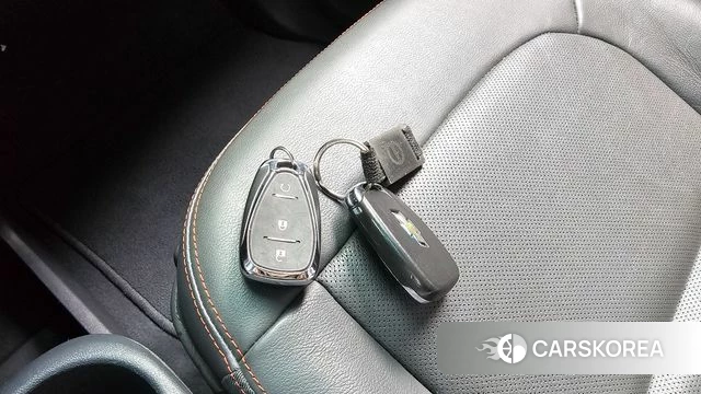 Chevrolet (GM Daewoo) Bolt EV id 4780800 из Кореи 10