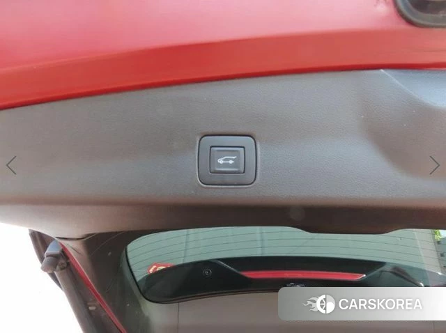 Chevrolet (GM Daewoo) Trailblazer id 4281994 из Кореи 10