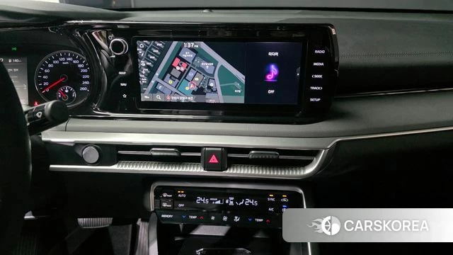 Kia K5 3rd generation id 3833845 из Кореи 10