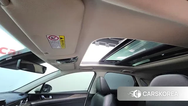 Kia K5 3rd generation id 3024044 из Кореи 10