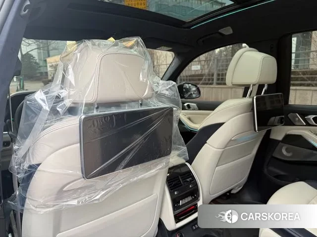 BMW X7 (G07) id 3659811 из Кореи 10