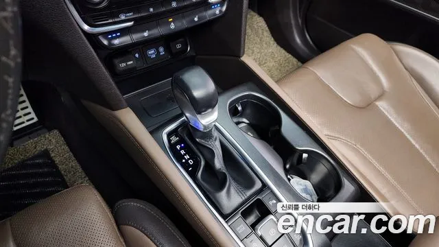 Hyundai Santa Fe TM id 2763635 из Кореи 10