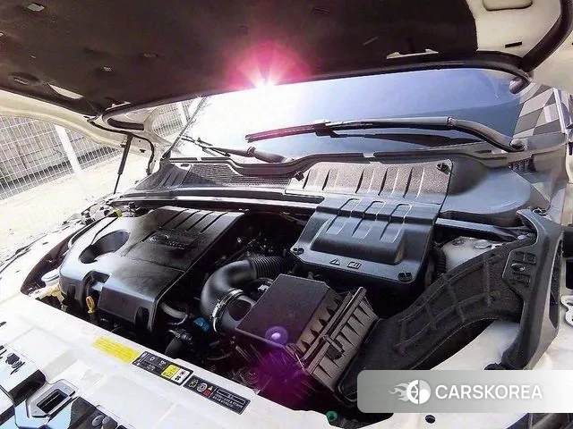 Land Rover Range Rover Evoque id 3009210 из Кореи 10