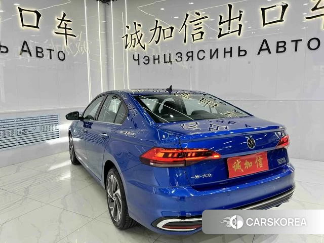 Volkswagen Bora id 4207695 из Китая 10