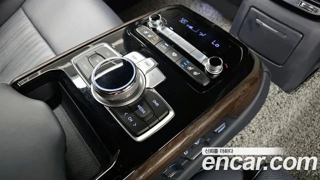 Genesis G90 id 2922192 из Кореи 10