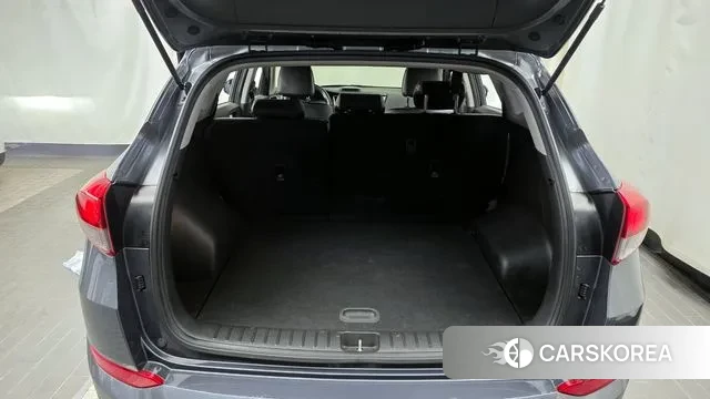 Hyundai All New Tucson id 3667071 из Кореи 10