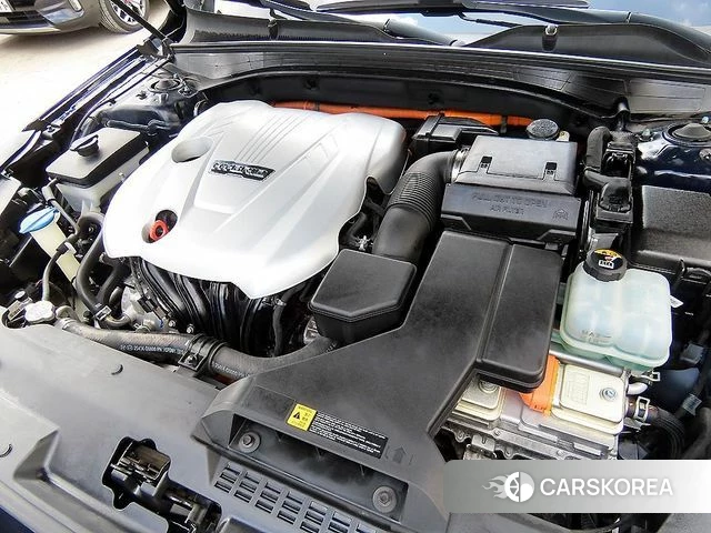 Kia All New K7 Hybrid id 4672541 из Кореи 10