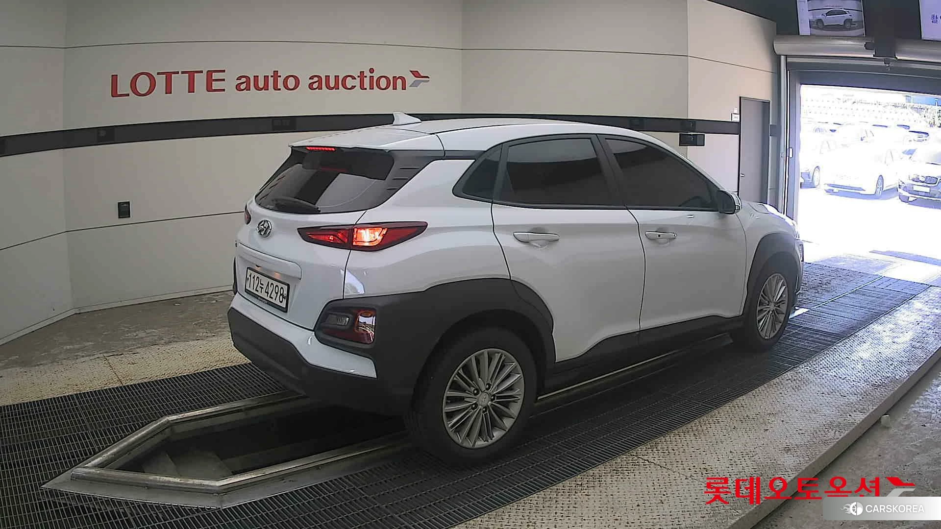 Hyundai Kona id 4679315 из Кореи 10