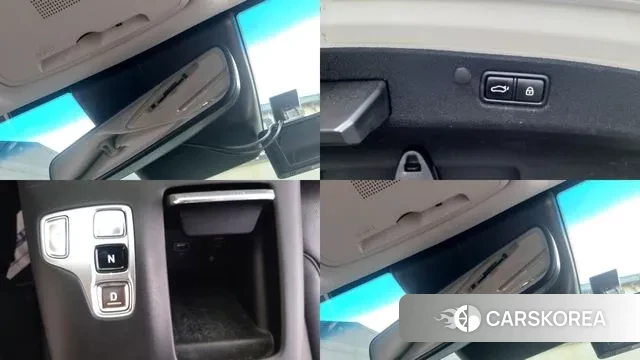 Hyundai The New Grandeur IG Hybrid id 2985547 из Кореи 10