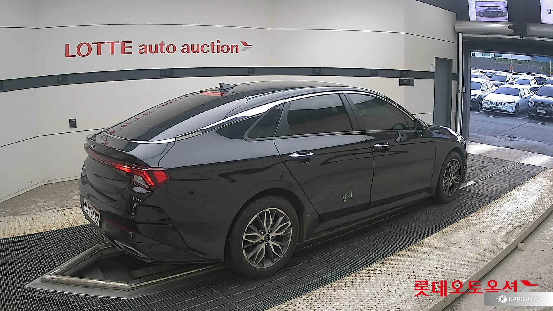 Kia K5 id 4674212 из Кореи 10