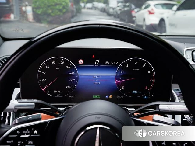 Mercedes-Benz S-class id 4358901 из Китая 10