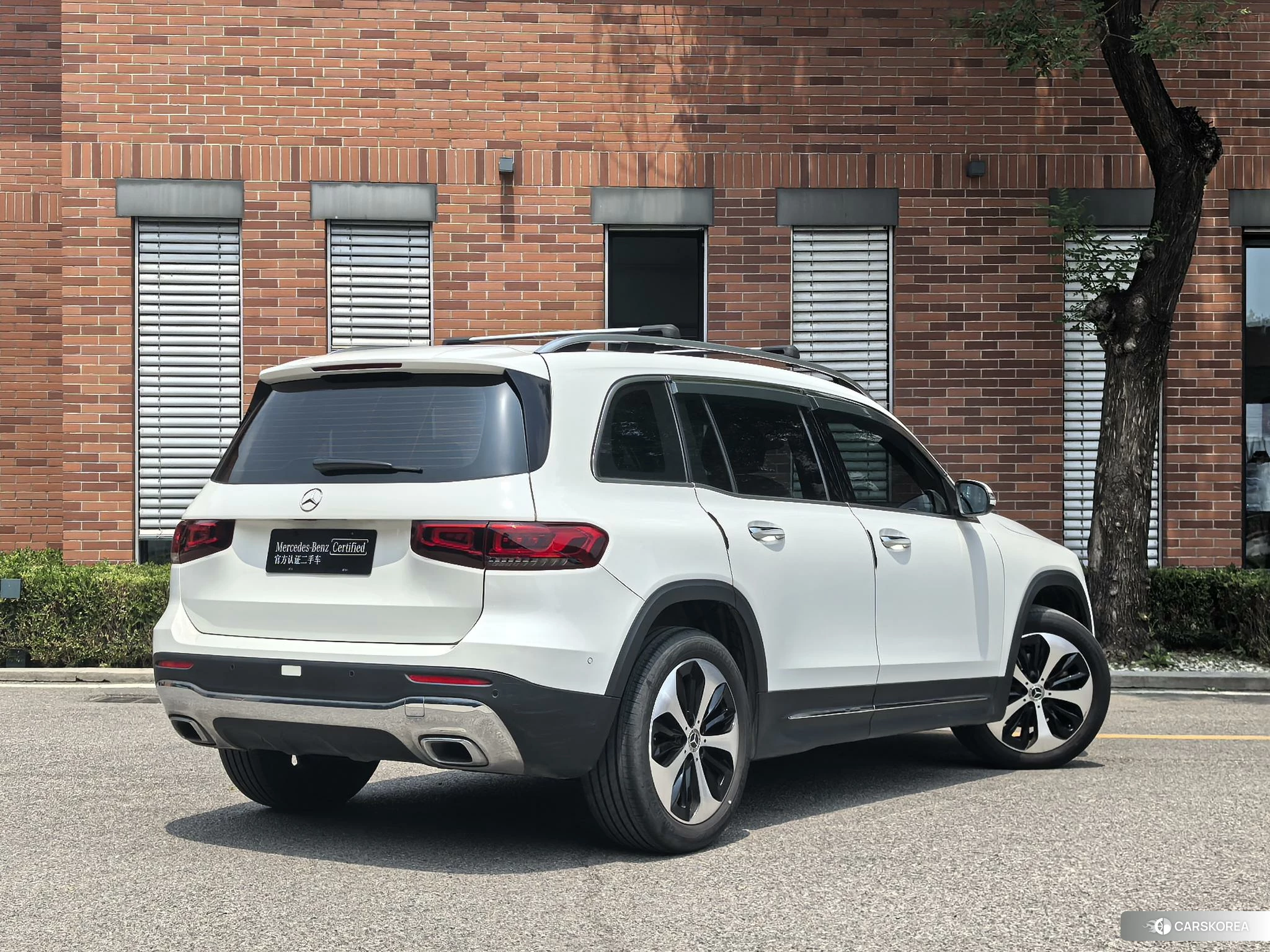 Mercedes-Benz GLB id 4405883 из Китая 10