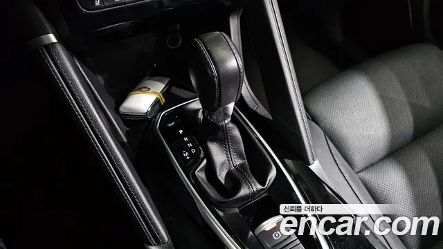 Renault Korea (Samsung) The New QM6 id 2700445 из Кореи 10