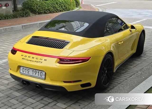 Porsche 911 id 3166435 из Кореи 10