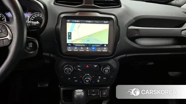 Jeep Renegade id 3665386 из Кореи 10