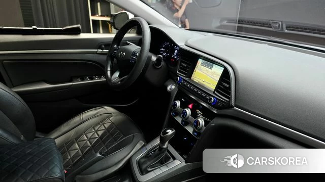 Hyundai The New Avante AD id 4944123 из Кореи 10