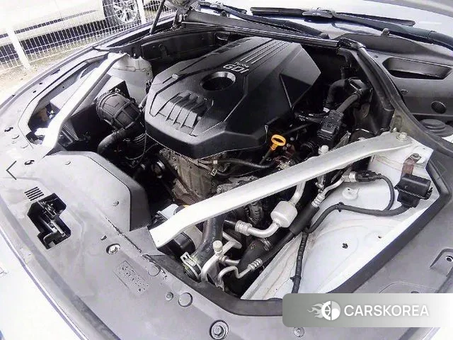 Genesis G70 id 3265427 из Кореи 10