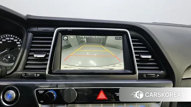 Hyundai Sonata New Rise id 3709269 из Кореи 10