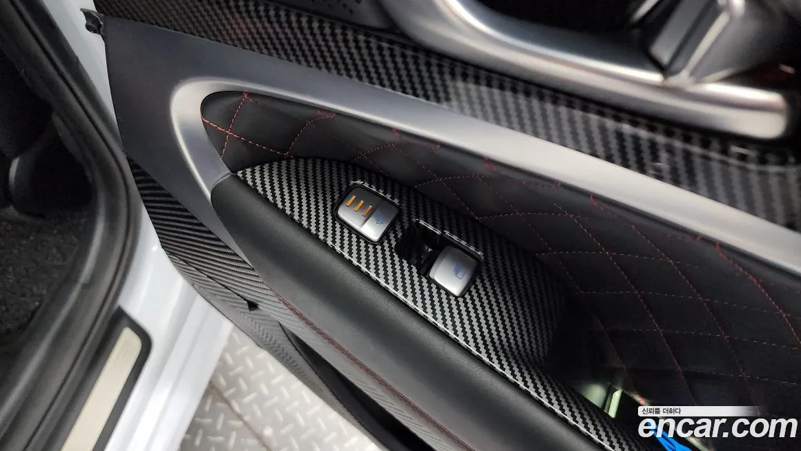 Genesis G70 id 2179796 из Кореи 10