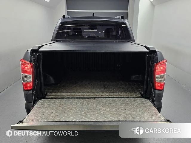 Ssangyong Rexton Sports id 3937267 из Кореи 10