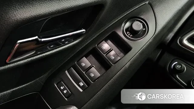 Chevrolet (GM Daewoo) The New Trax id 3013081 из Кореи 10