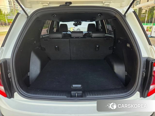 Ssangyong Torres id 4337422 из Кореи 10