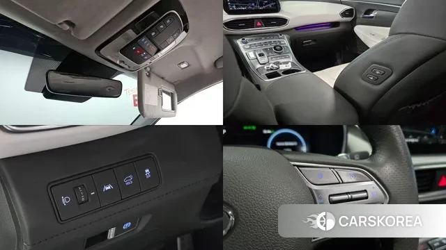 Hyundai The New Santa Fe id 2989060 из Кореи 10