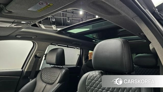 Hyundai Santa Fe TM id 4496733 из Кореи 10