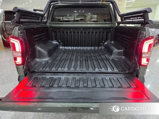 Ssangyong The New Rexton Sport id 2973839 из Кореи 10