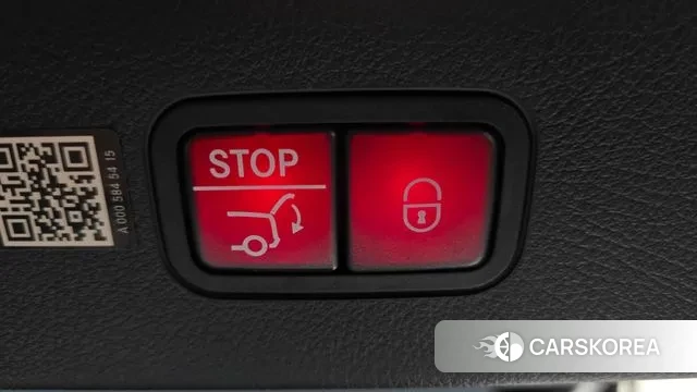 Mercedes-Benz EQS V297 id 3057978 из Кореи 10