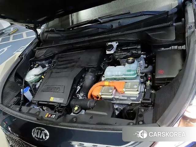 Kia Niro id 3302692 из Кореи 10