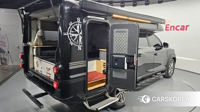 Ssangyong Rexton Sports Cannes id 3640871 из Кореи 10