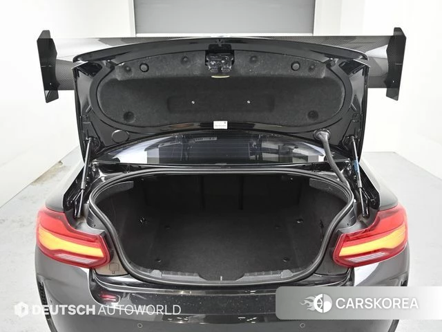 BMW M2 (F87) id 4628693 из Кореи 10