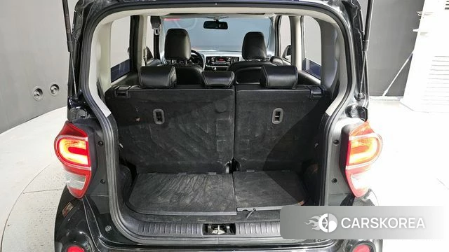 Kia The New Ray id 3827917 из Кореи 10