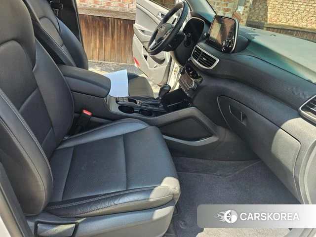 Hyundai All New Tucson id 4389863 из Кореи 10