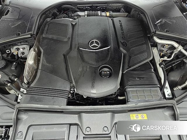 Mercedes-Benz S-Class W223 id 4768917 из Кореи 10