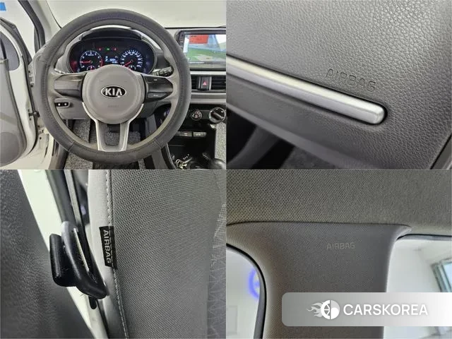 Kia Morning Urban (JA) id 3098190 из Кореи 10