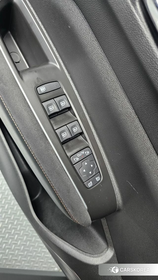 Renault Korea (Samsung) The New QM6 id 4640927 из Кореи 10