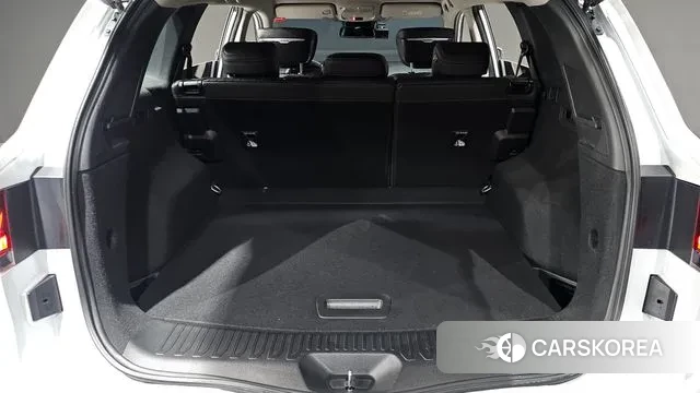 Renault Korea (Samsung) The New QM6 id 3621667 из Кореи 10