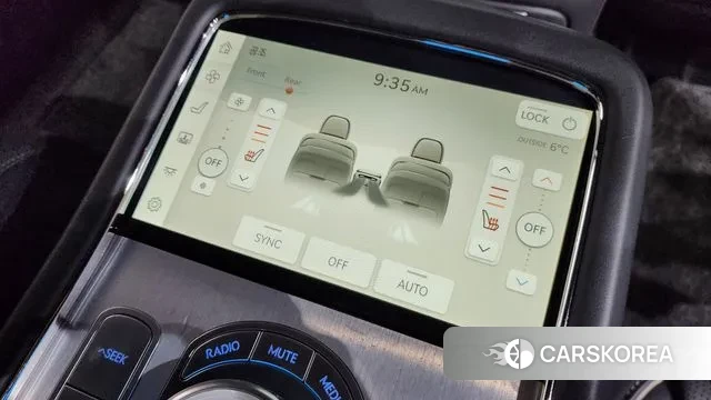 Genesis G90 (RS4) id 3420092 из Кореи 10