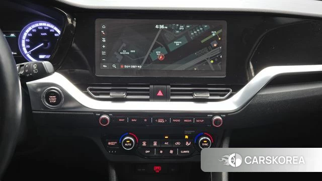 Kia The New Niro id 4330932 из Кореи 10