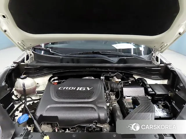 Kia Sportage The Bold id 3060926 из Кореи 10