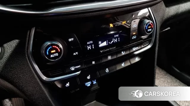 Hyundai Santa Fe TM id 3499740 из Кореи 10